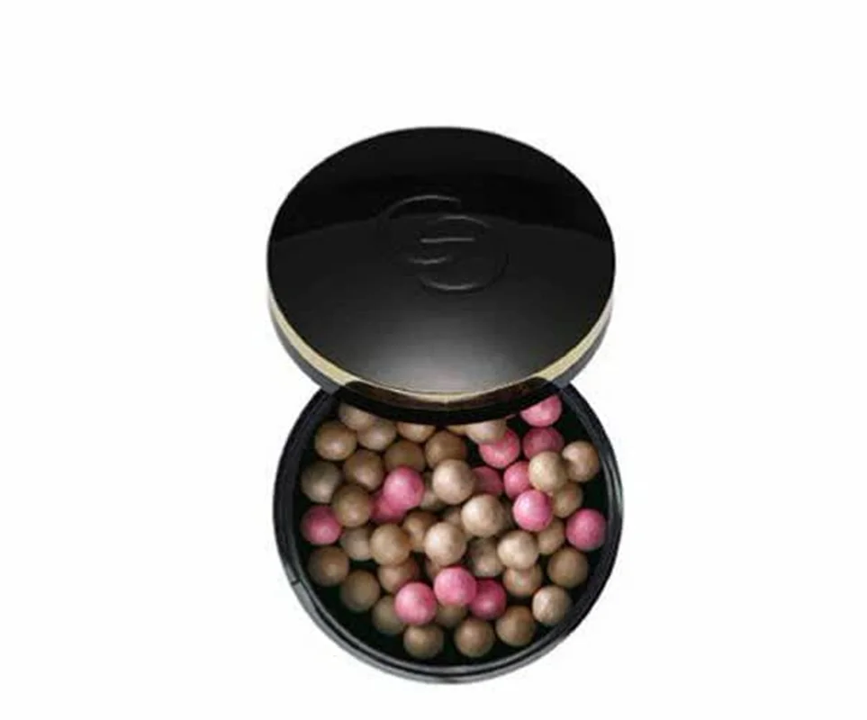 رژگونه مرواریدی سرم اینفیوزد جوردانی گلد اوریفلیم